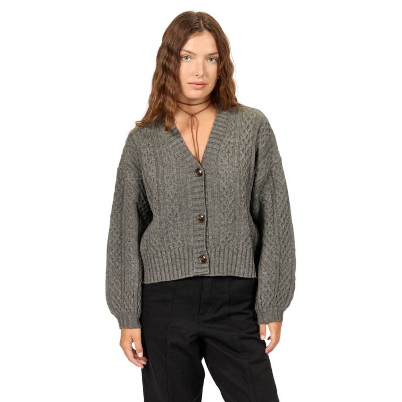 BILLABONG CARDIGAN MONTANA GRIS