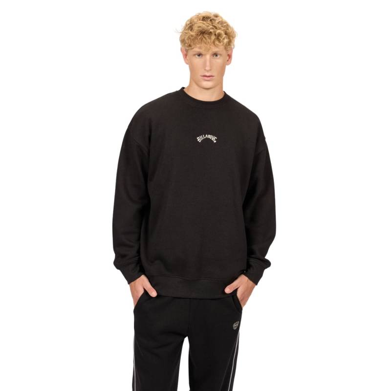 BILLABONG BUZO CREW ARCH OVER NEGRO