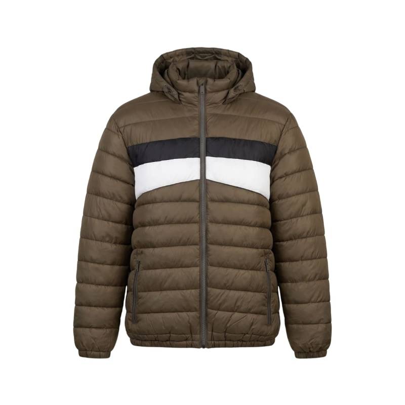 ULTRALIGHT CAMPERA COMBINADA CON CORDERITO VERDE