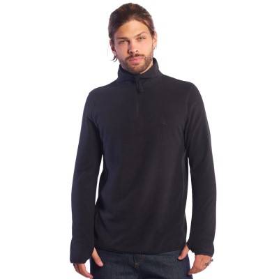 RIP CURL POLAR 1/2 ZIP CREW SPIDER NGO