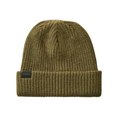 RIPCURL BEANIE IMPACT REG VERDE