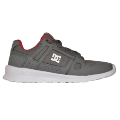 ZAPATILLAS DC SHOES STAG LITE GRIS (CBN)