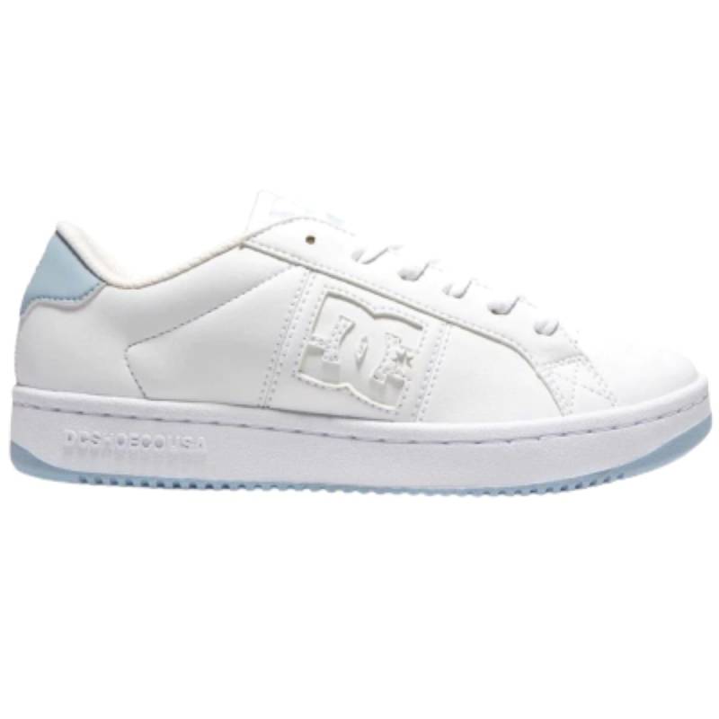 ZAPATILLAS DC SHOES STRIKER SS BLANCO CELESTE
