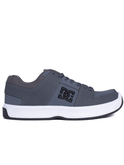Zapatillas DC Shoes Lynx Zero blanco azul gris