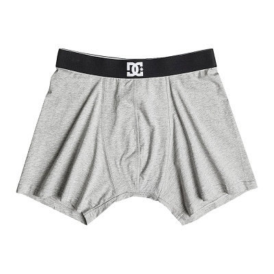DC BOXER WOOSLEY GRIS OSCURO 
