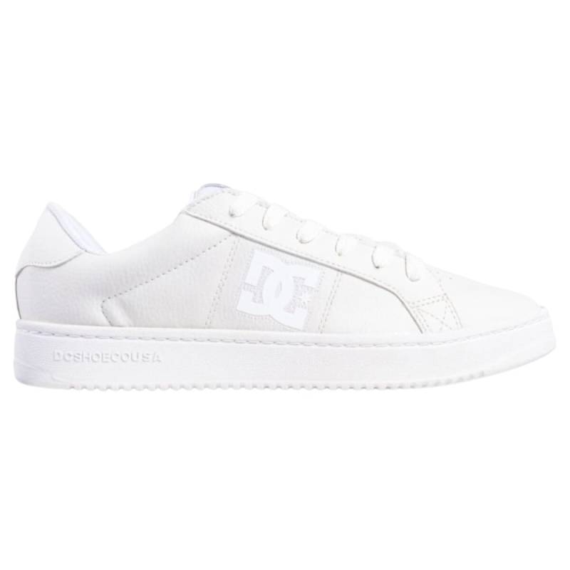 ZAPATILLAS DC SHOES STRIKER SS BOYS FULL WHITE