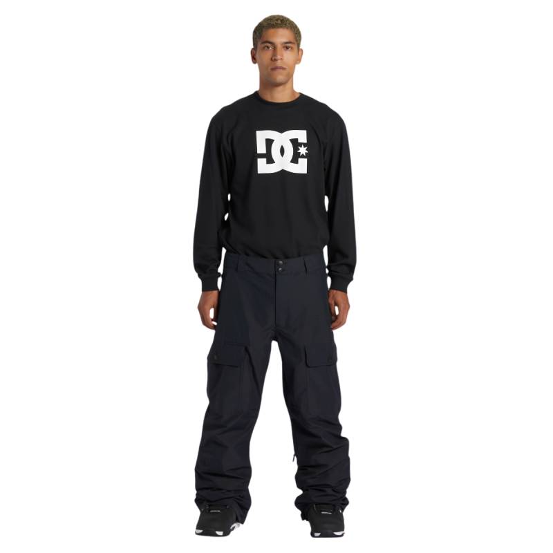 DC SHOES PANTALON SNOW CODE NEGRO