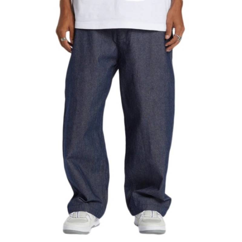 DC SHOES JEAN BAGGY BIG 94 AZUL OSCURO