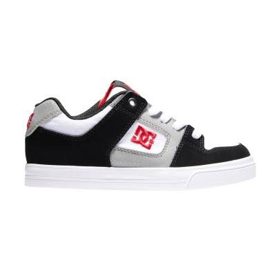 ZAPATILLAS DC SHOES PURE TRICOLOR BOYS