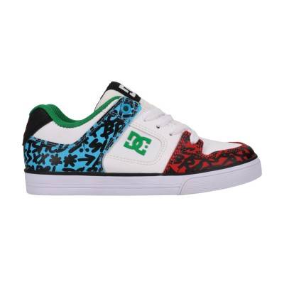 Zapatillas Dc Shoes Youth Pure Print Boys