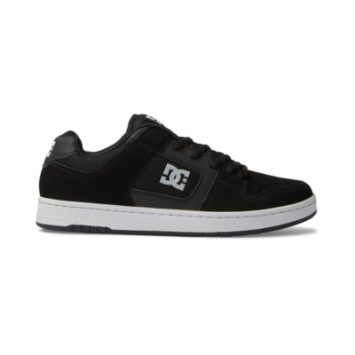 DC SHOES ZAPATILLAS MANTECA 4 NEGRO BLANCO