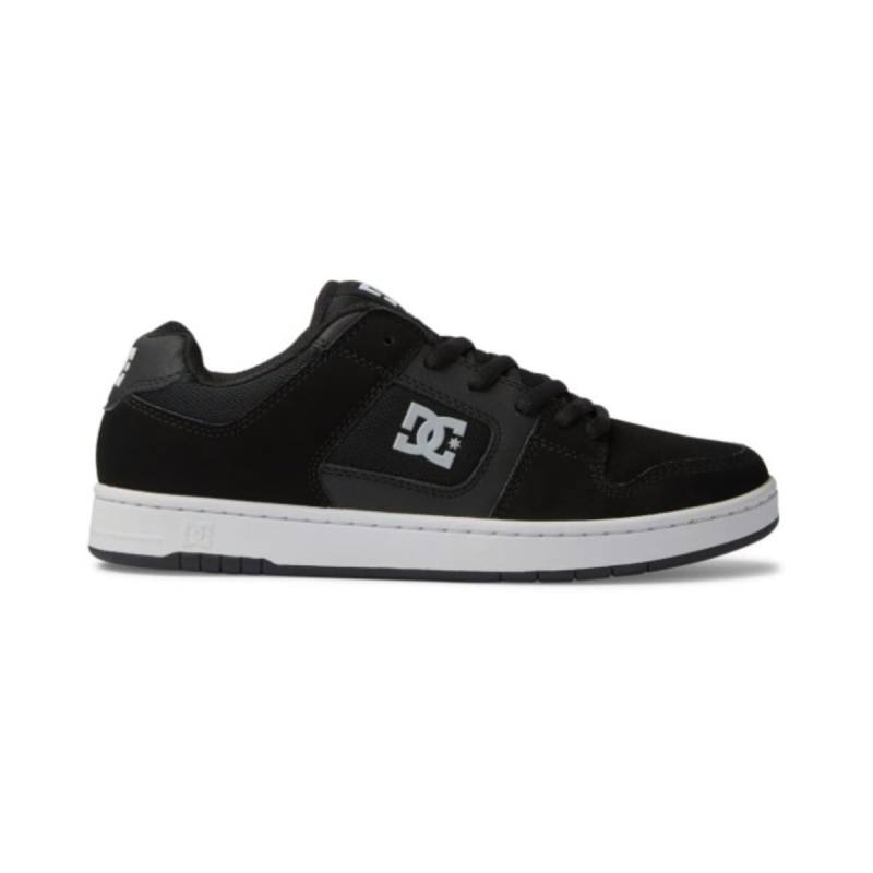 DC SHOES ZAPATILLAS MANTECA 4 NEGRO BLANCO