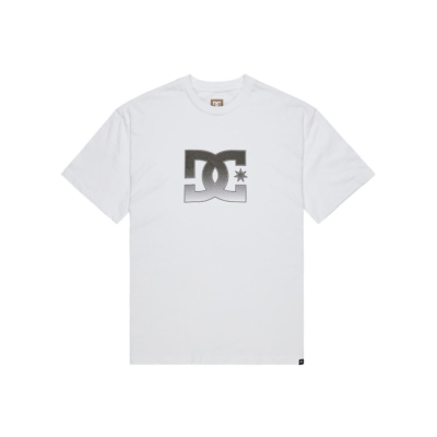 Dc Rem Mc Star Reflective Logo Gris 