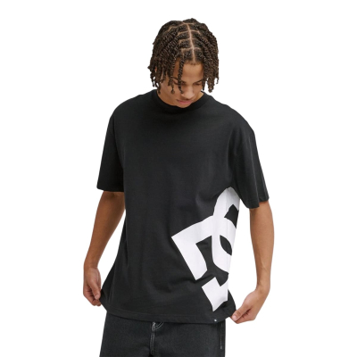 DCSHOES REMERA LANAI HSS NEGRA