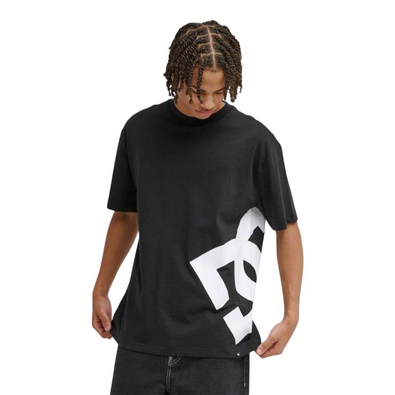 DCSHOES REMERA LANAI HSS NEGRA