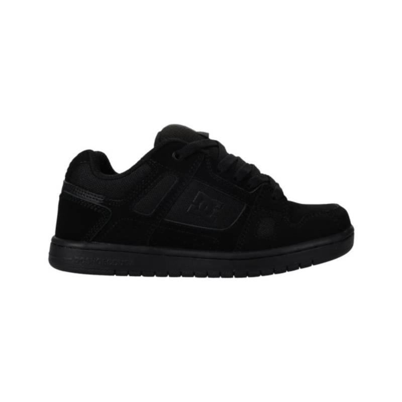 DC SHOES STAG BOYS MONOCROMO NEGRO