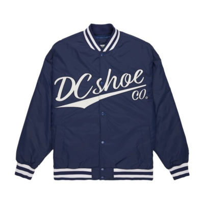 DC SHOES CAMPERA SUBSTITUTE BOMBER AZUL
