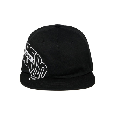 DC SHOES GORRA CAP OMEGA NEGRO