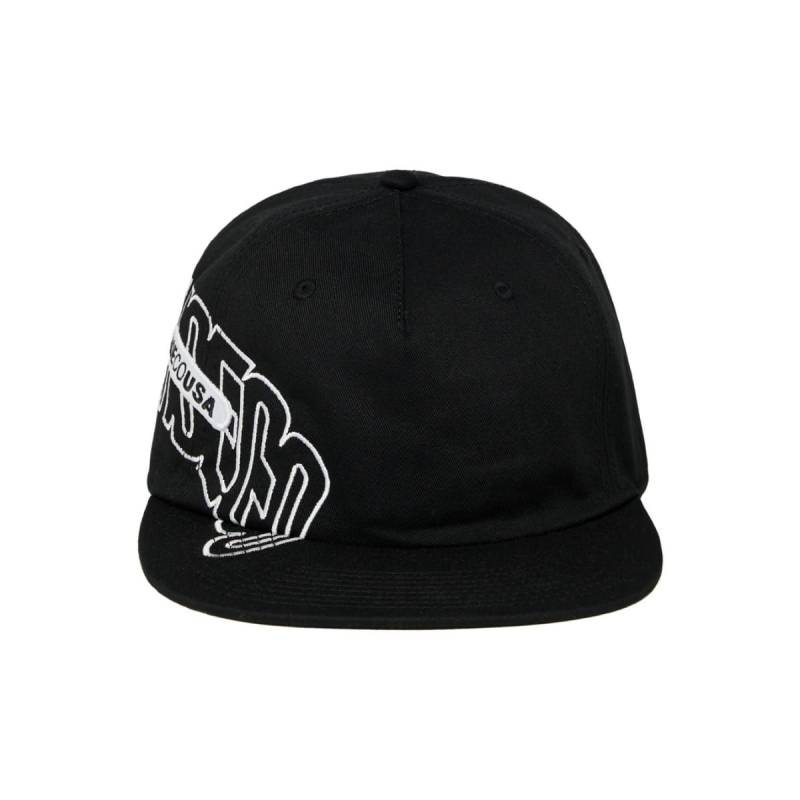 DC SHOES GORRA CAP OMEGA NEGRO