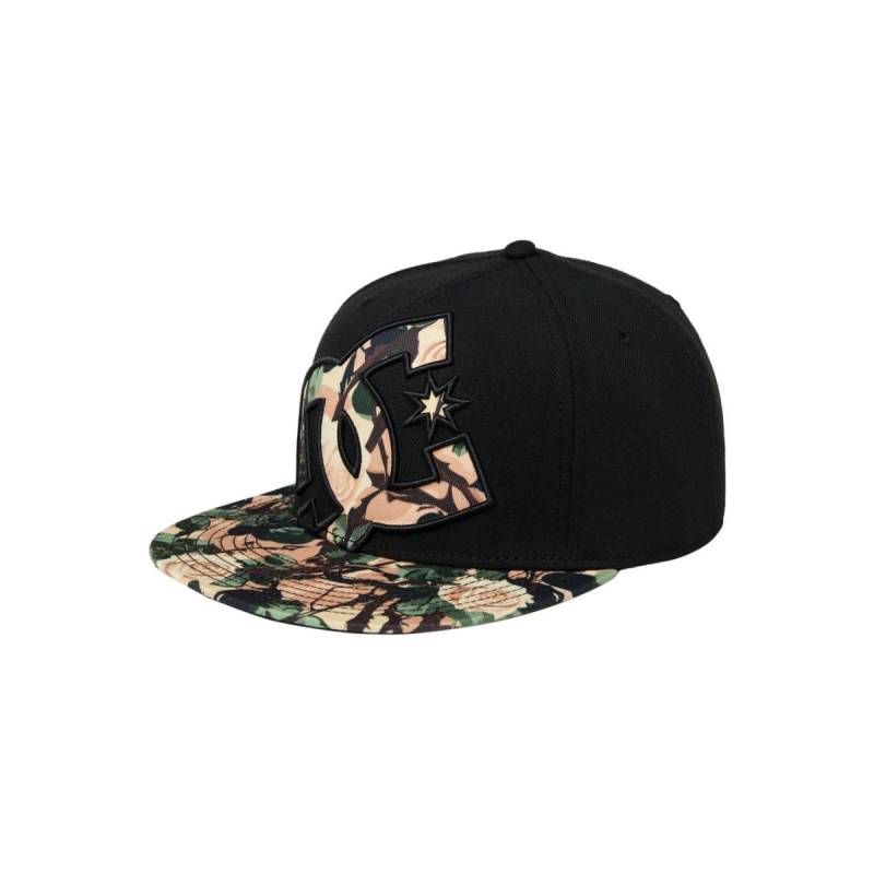 DC SHOES GORRA CAP DOUBLE THAT PRINT