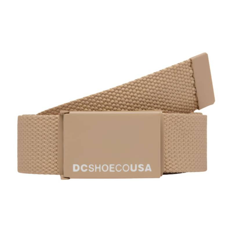 DC SHOES CINTO WEB 3 BEIGE