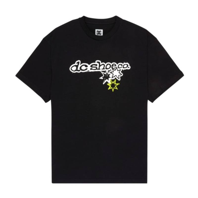 Dc Shoes Remera Star Struck Negra
