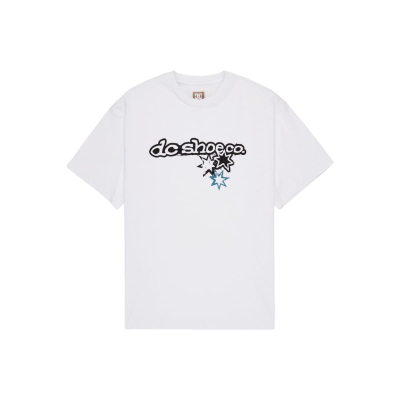 Dc Shoes Remera Star Truck 