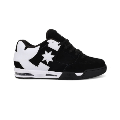 DC SHOES ZAPATILLAS COMMAND CON CAMARA NEGRO BLANCO