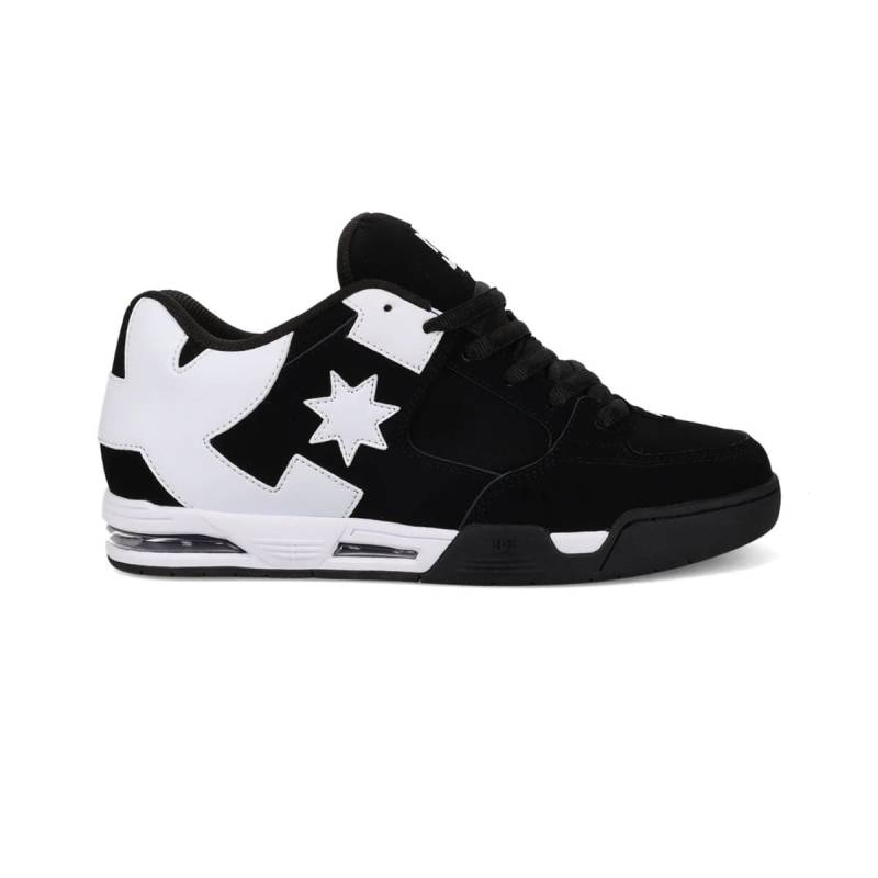 DC SHOES ZAPATILLAS COMMAND CON CAMARA NEGRO BLANCO