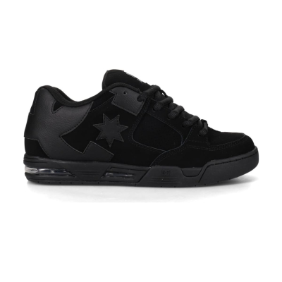 DC SHOES ZAPATILLAS COMMAND MONOCROMO NEGRO