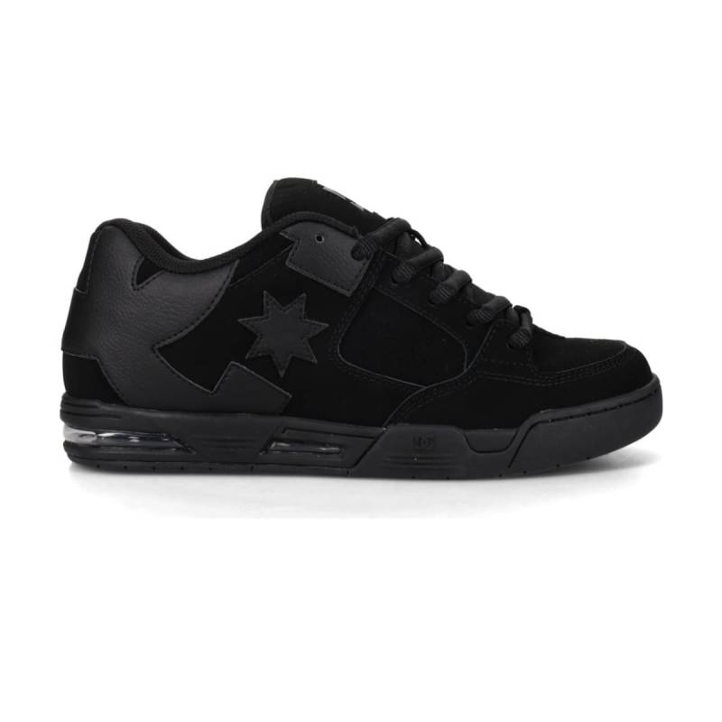 DC SHOES ZAPATILLAS COMMAND MONOCROMO NEGRO