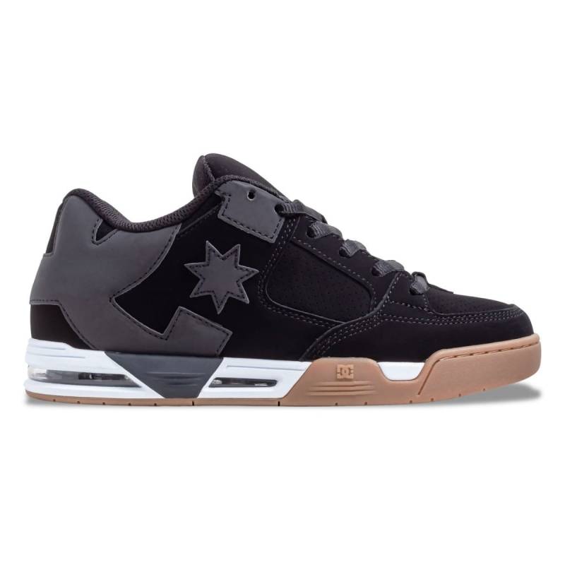 Dc Shoes Zapatillas Command Negro Suela Marrin(Bgm)
