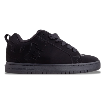 Dc Zapatillas Court Graffik Monocromo
