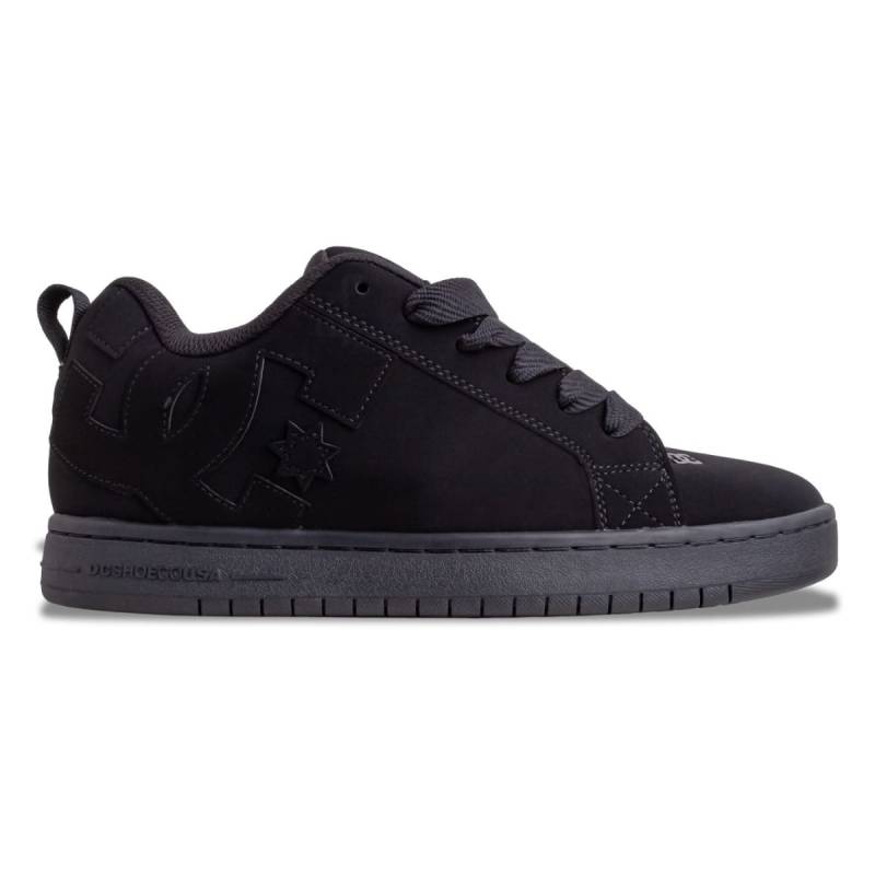 Dc Zapatillas Court Graffik Monocromo