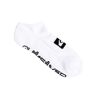 QUIKSILVER MEDIAS LEGACY ANKLE B&W PACK X2