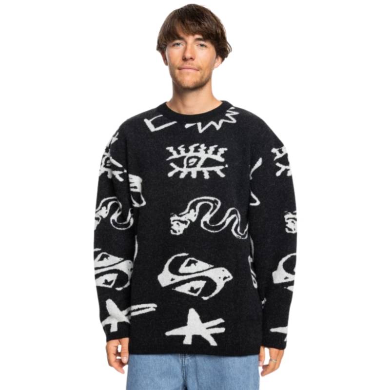 QUIKSILVER SWEATER KEEP IT LOOSE