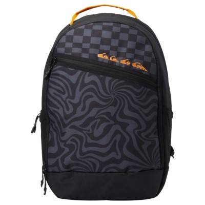 MOCHILA QUIKSILVER SCHOOLIE 2.0 CUADRILLE