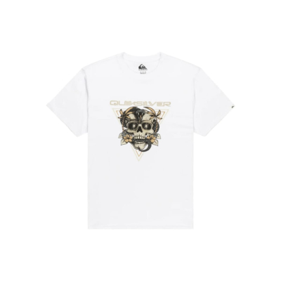 Quiksilver Rem Mc Core Skull Wbb0