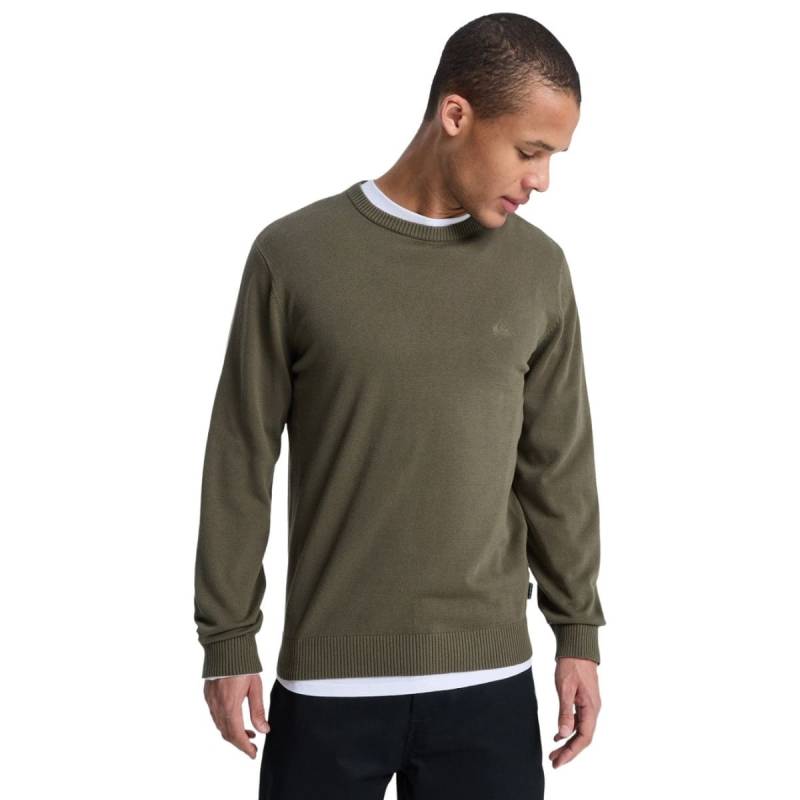 QUIKSILVER SWEATER SALT WATER LIGHT