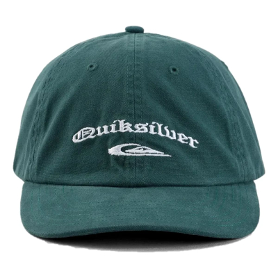 QUIKSILVER CAP MERCURY VERDE