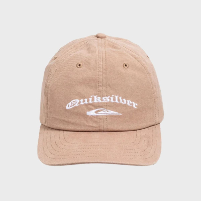 QUIKSILVER CAP MERCURY BEIGE