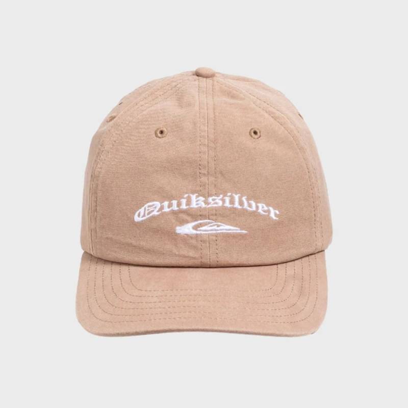 QUIKSILVER CAP MERCURY BEIGE