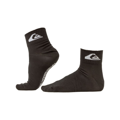 QUIKSILVER MEDIAS QUIK MID CREW BW PACK X2