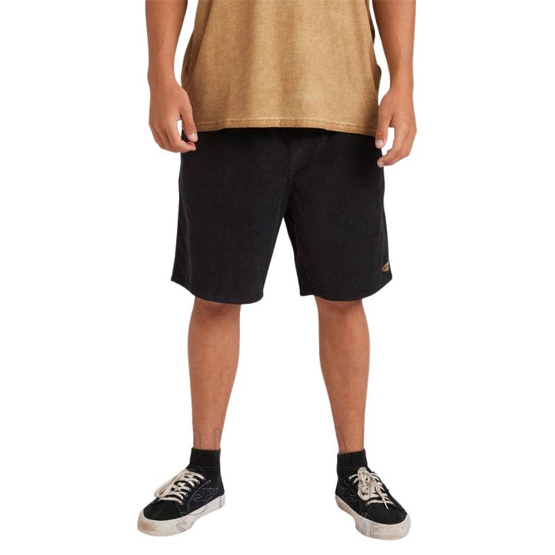 BILLABONG LARRY WALKSHORT CORD NEGRO