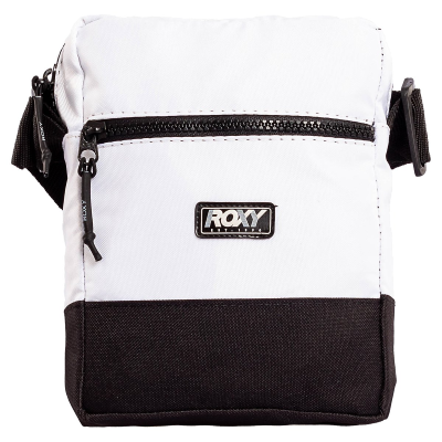 ROXY MORRAL ALL CROSED UP SOLID BLANCO