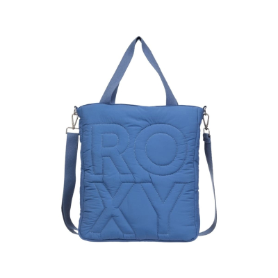 Roxy Bolso Tote Celeste More Than This