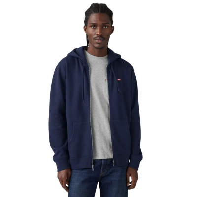LEVI'S CAMPERA CORE NG ZIP UP AZUL