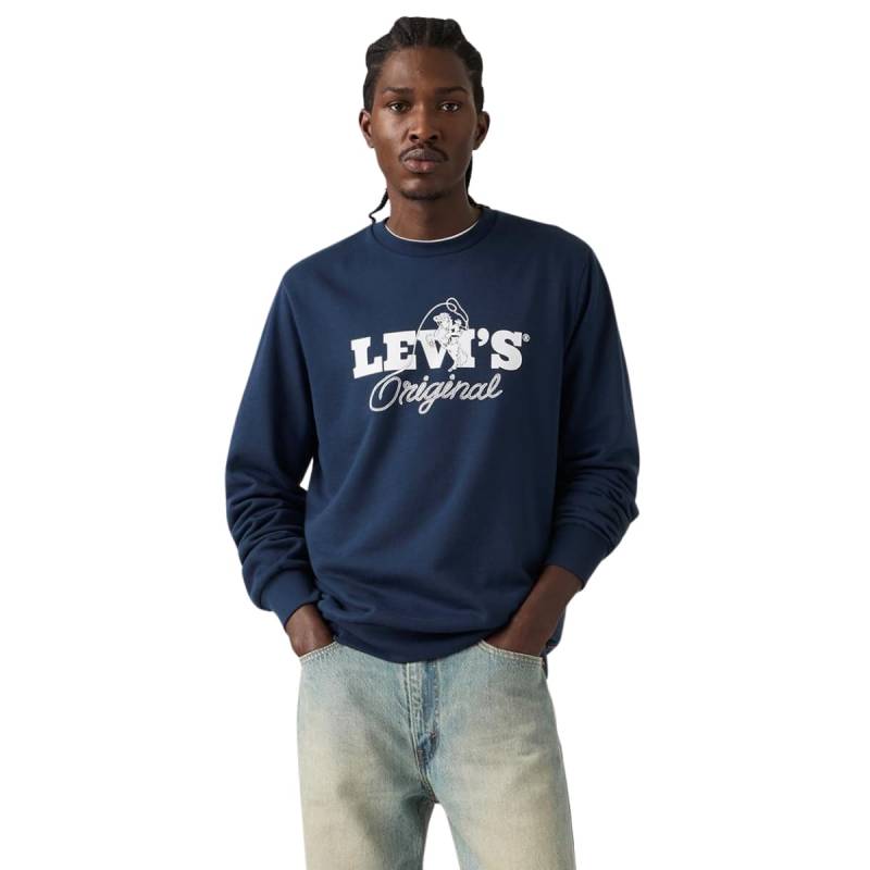 LEVIS STANDARD GRAPHIC CREW