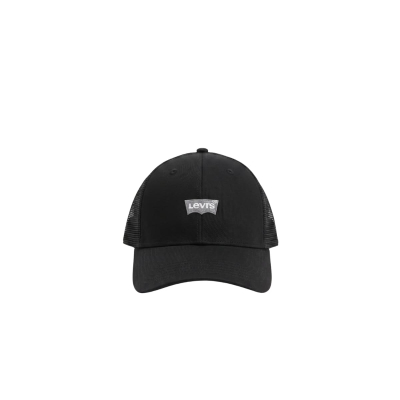 LEVI'S GORRA TRUCKER BAWTING NEGRA