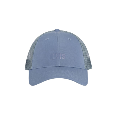 LEVI'S GORRA TRUCKER CELESTE